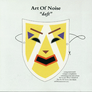 Art of Noise : Daft